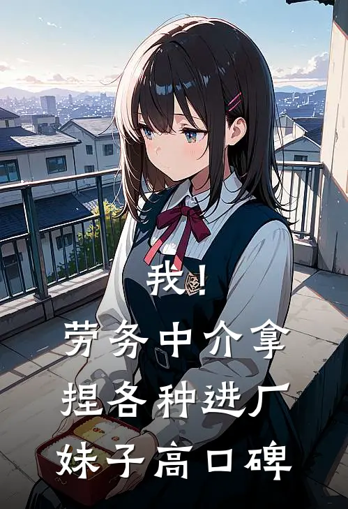 我！劳务中介，拿捏各种进厂妹子高口碑