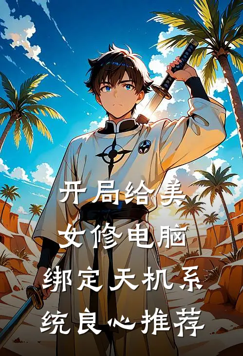 开局给美女修电脑，绑定天机系统良心推荐