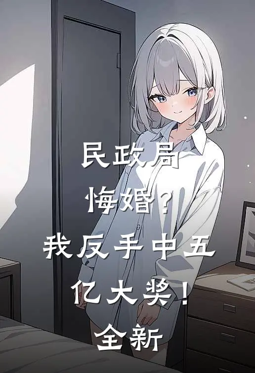 民政局悔婚？我反手中五亿大奖！全新