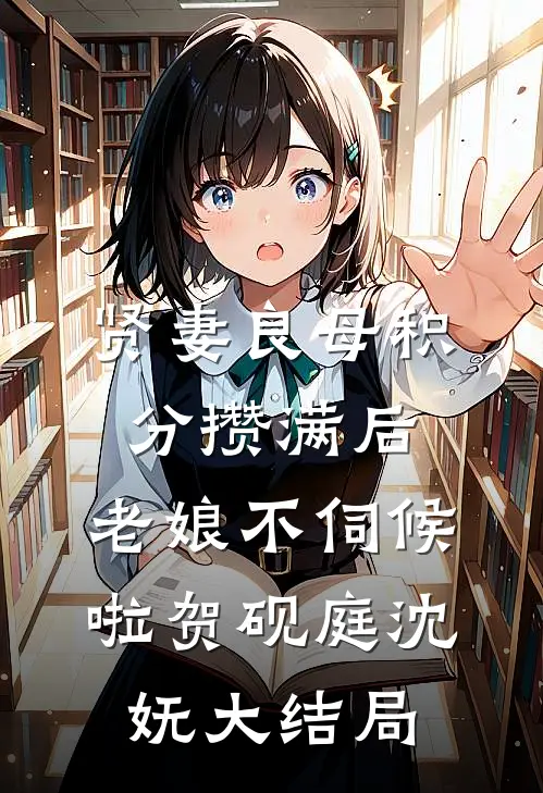 贤妻良母积分攒满后，老娘不伺候啦贺砚庭沈妩大结局