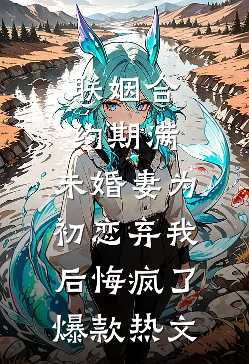 联姻合约期满，未婚妻为初恋弃我后悔疯了爆款热文