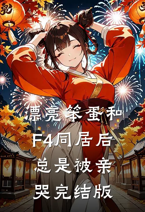 漂亮笨蛋和F4同居后总是被亲哭完结版