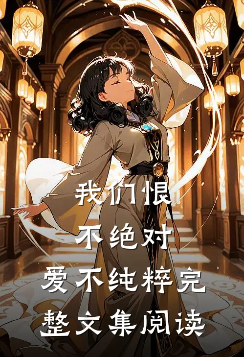 我们恨不绝对，爱不纯粹完整文集阅读