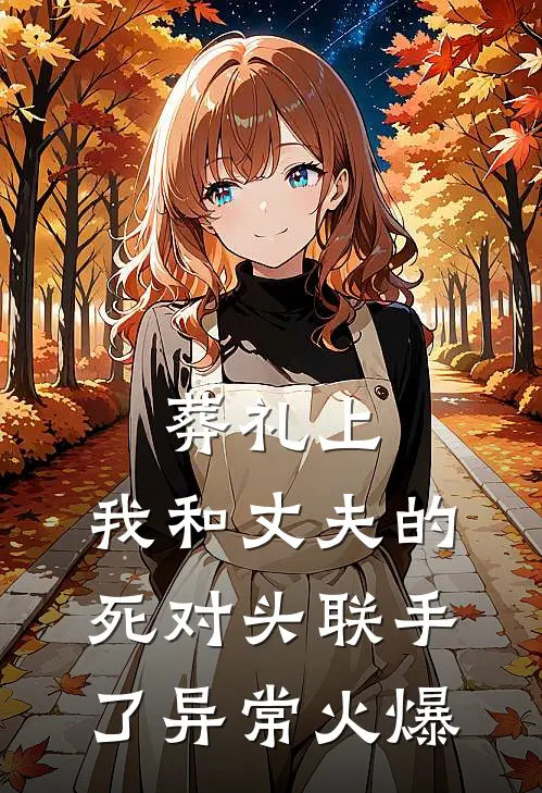 葬礼上，我和丈夫的死对头联手了异常火爆