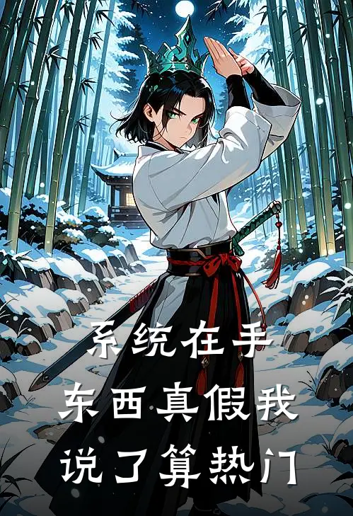 系统在手，东西真假我说了算热门