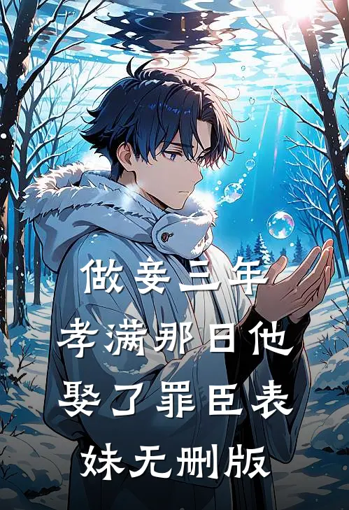 做妾三年，孝满那日他娶了罪臣表妹无删版