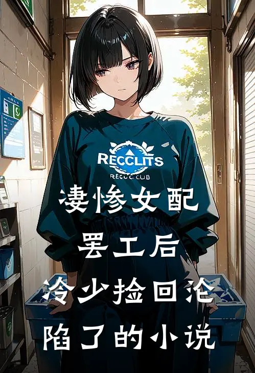 凄惨女配罢工后，冷少捡回沦陷了的小说