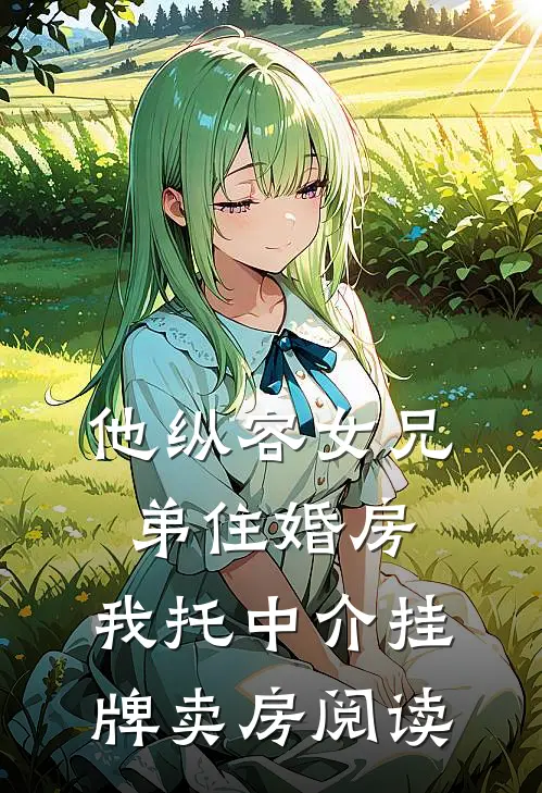 他纵容女兄弟住婚房，我托中介挂牌卖房阅读