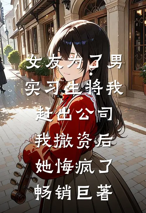 女友为了男实习生将我赶出公司，我撤资后她悔疯了畅销巨著