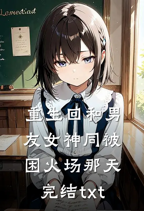 重生回和男友女神同被困火场那天完结txt