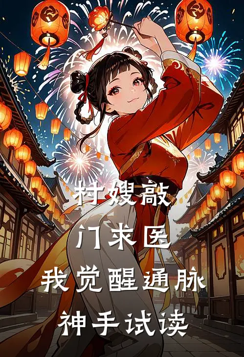 村嫂敲门求医，我觉醒通脉神手试读