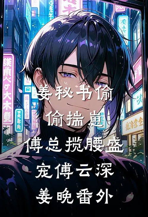 姜秘书偷偷揣崽，傅总揽腰盛宠傅云深姜晚番外