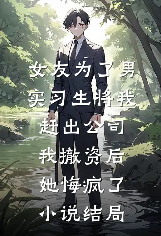女友为了男实习生将我赶出公司，我撤资后她悔疯了小说结局