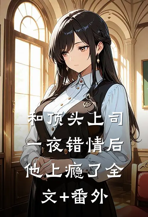 和顶头上司一夜错情后，他上瘾了全文+番外