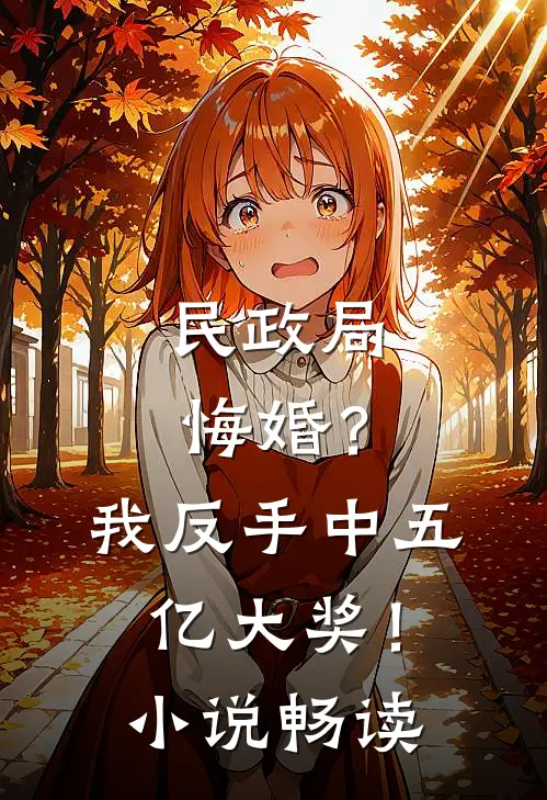 民政局悔婚？我反手中五亿大奖！小说畅读