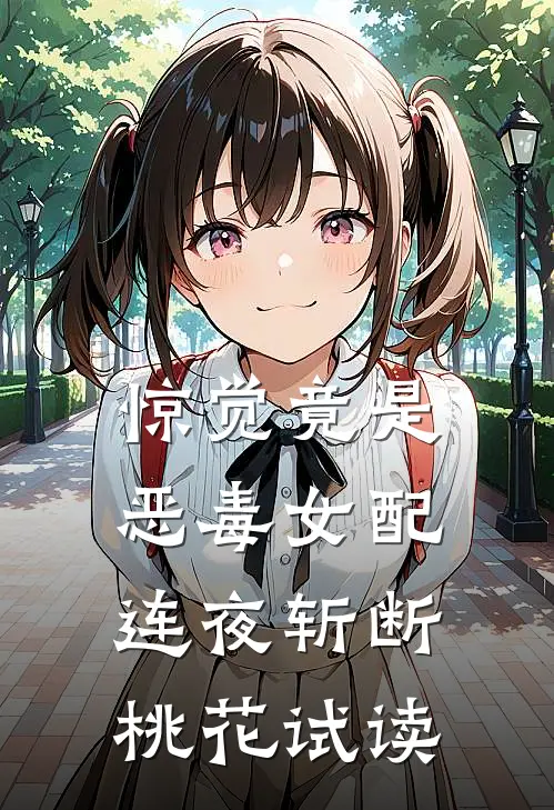 惊觉竟是恶毒女配，连夜斩断桃花试读