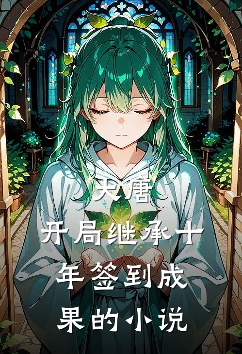 大唐：开局继承十年签到成果的小说