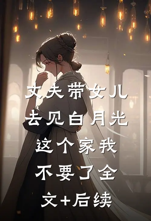 丈夫带女儿去见白月光，这个家我不要了全文+后续
