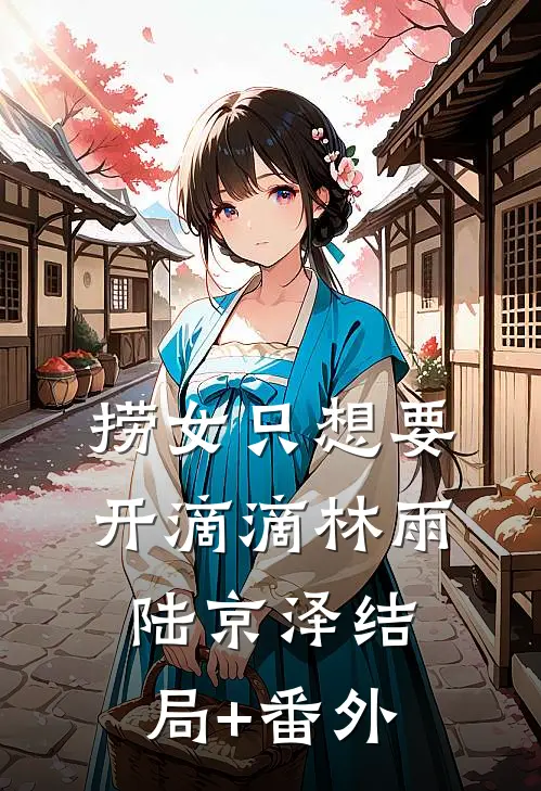 捞女只想要开滴滴林雨陆京泽结局+番外
