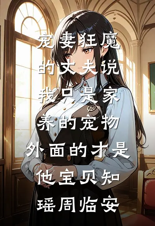 宠妻狂魔的丈夫说我只是家养的宠物，外面的才是他宝贝知瑶周临安