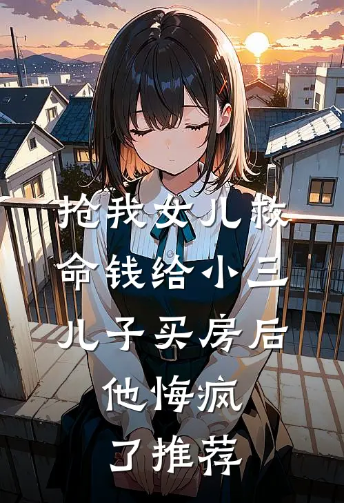抢我女儿救命钱给小三儿子买房后，他悔疯了推荐