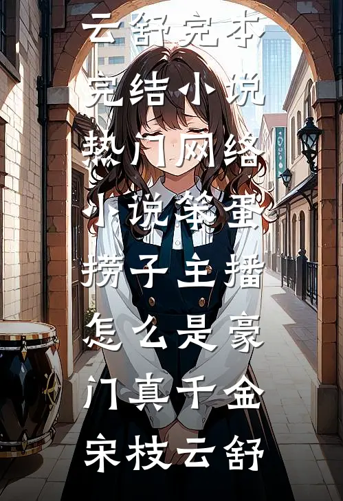 笨蛋捞子主播，怎么是豪门真千金宋枝云舒完本完结小说_热门网络小说笨蛋捞子主播，怎么是豪门真千金宋枝云舒
