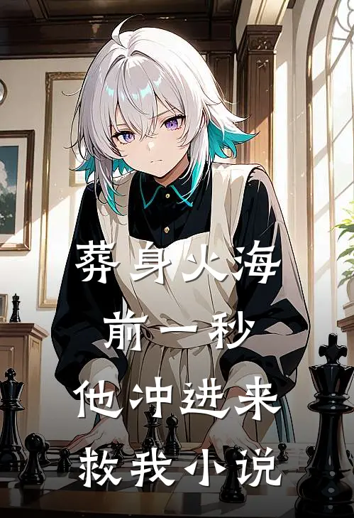 葬身火海前一秒，他冲进来救我小说