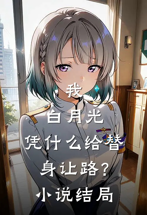 我，白月光，凭什么给替身让路？小说结局