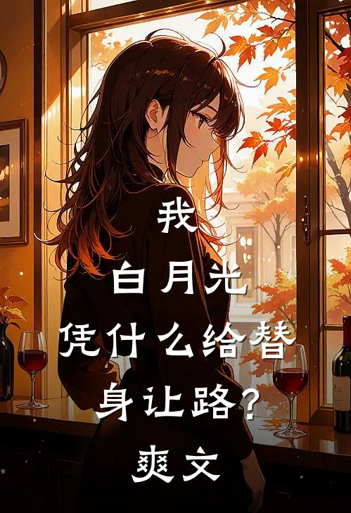 我，白月光，凭什么给替身让路？爽文