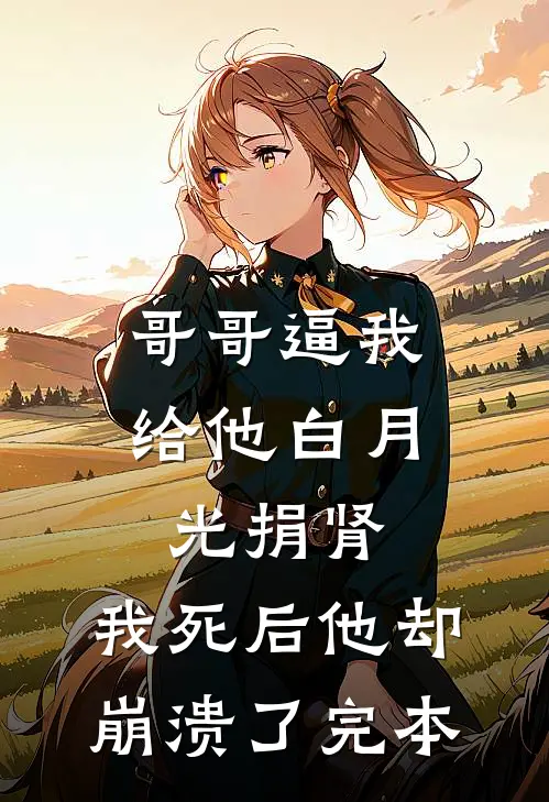 哥哥逼我给他白月光捐肾，我死后他却崩溃了完本