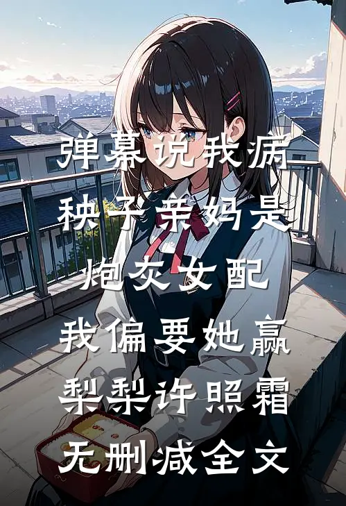 弹幕说我病秧子亲妈是炮灰女配，我偏要她赢梨梨许照霜无删减全文