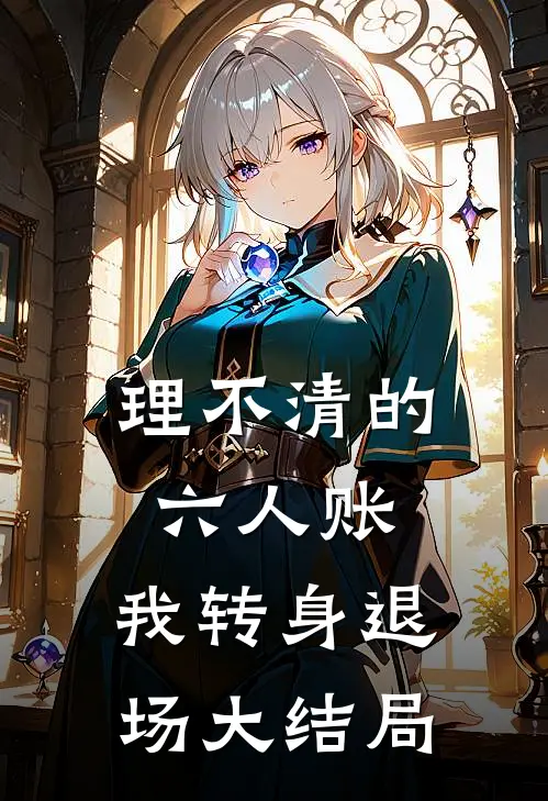 理不清的六人账，我转身退场大结局