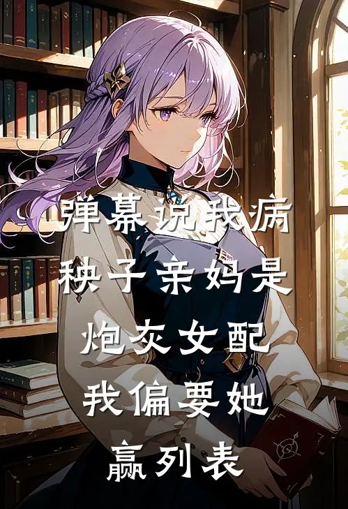 弹幕说我病秧子亲妈是炮灰女配，我偏要她赢列表