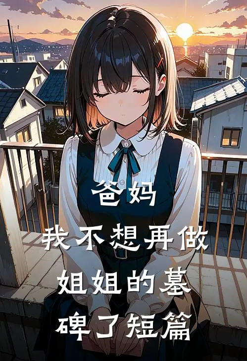 爸妈，我不想再做姐姐的墓碑了短篇