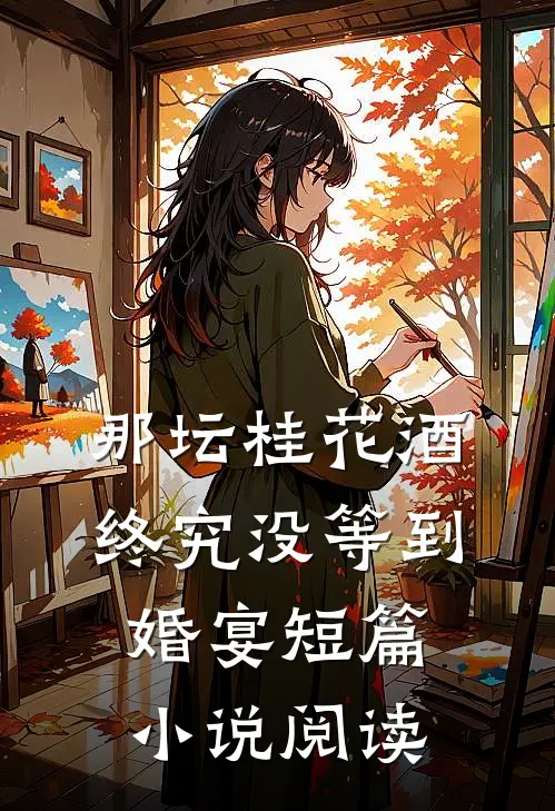 那坛桂花酒，终究没等到婚宴短篇小说阅读