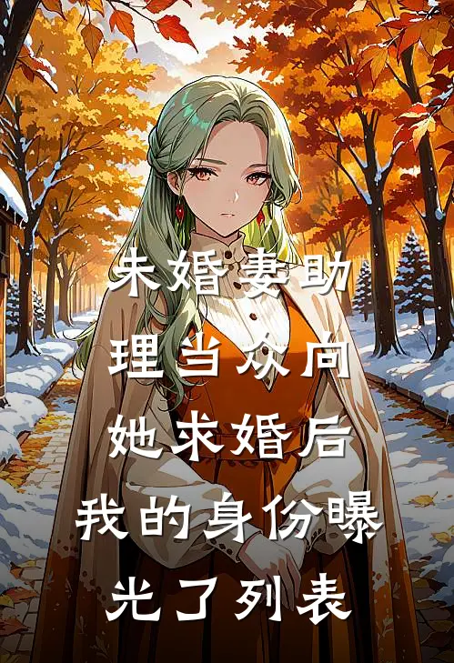 未婚妻助理当众向她求婚后，我的身份曝光了列表