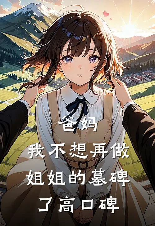 爸妈，我不想再做姐姐的墓碑了高口碑