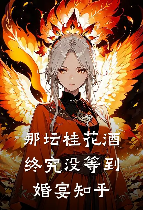 那坛桂花酒，终究没等到婚宴知乎