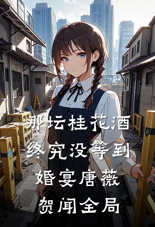 那坛桂花酒，终究没等到婚宴唐薇贺闻全局