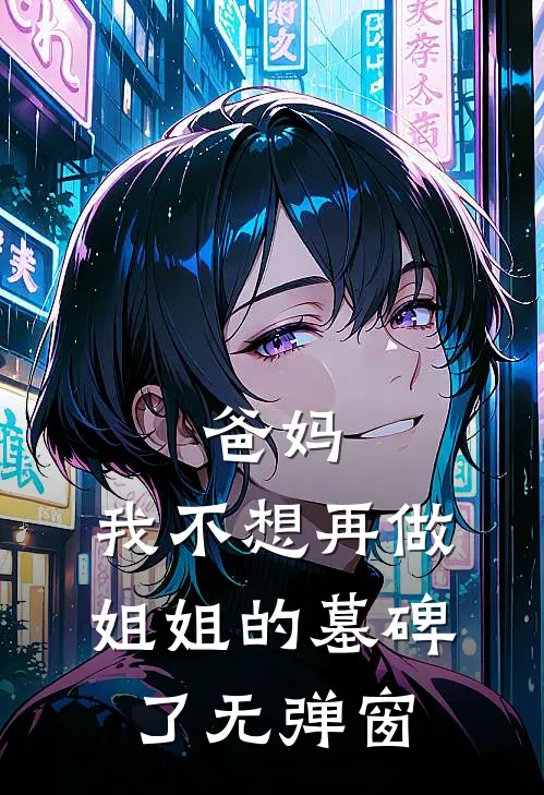 爸妈，我不想再做姐姐的墓碑了无弹窗