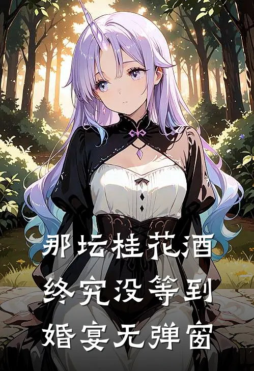 那坛桂花酒，终究没等到婚宴无弹窗