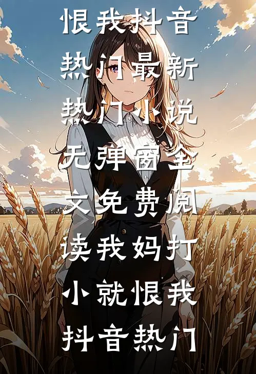 我妈打小就恨我抖音热门最新热门小说_无弹窗全文免费阅读我妈打小就恨我(抖音热门)