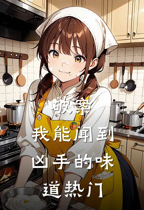 破案：我能闻到凶手的味道热门