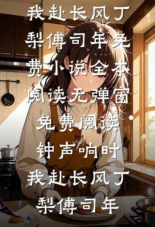 钟声响时，我赴长风丁梨傅司年免费小说全本阅读_无弹窗免费阅读钟声响时，我赴长风(丁梨傅司年)