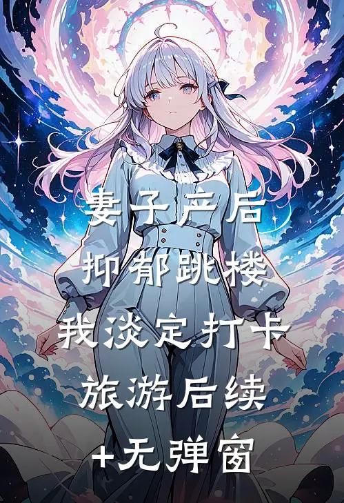 妻子产后抑郁跳楼，我淡定打卡旅游后续+无弹窗
