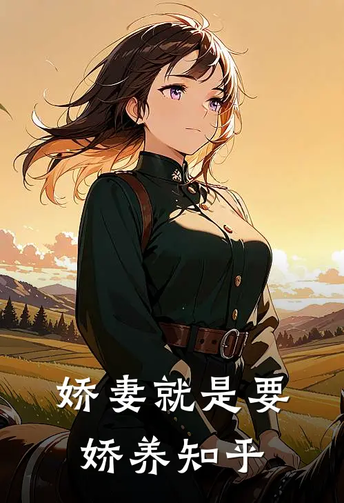 娇妻就是要娇养知乎