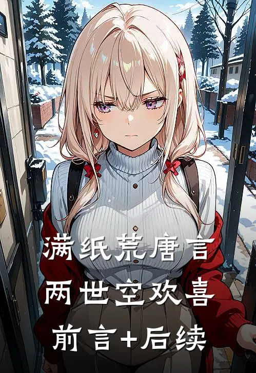 满纸荒唐言，两世空欢喜前言+后续