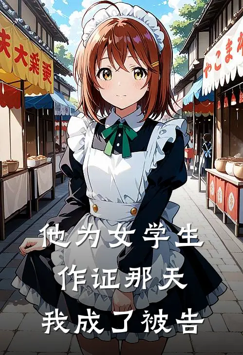 他为女学生作证那天,我成了被告的