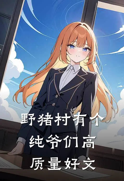 野猪村有个纯爷们高质量好文