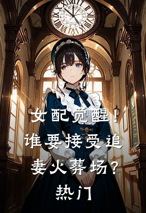 女配觉醒！谁要接受追妻火葬场？热门
